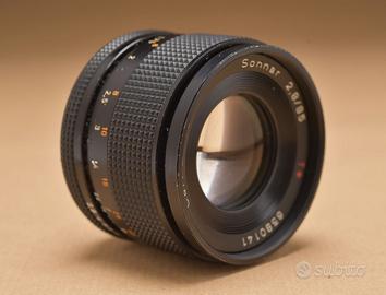 ZEISS CONTAX Sonnar T* 85mm f2,8