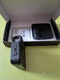 luci benvenuto auto