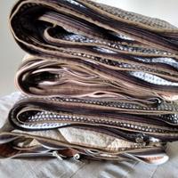 Sacchi a pelo con lenzuola per campeggio