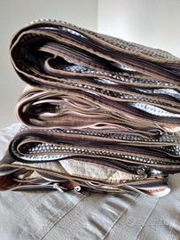 Sacchi a pelo con lenzuola per campeggio