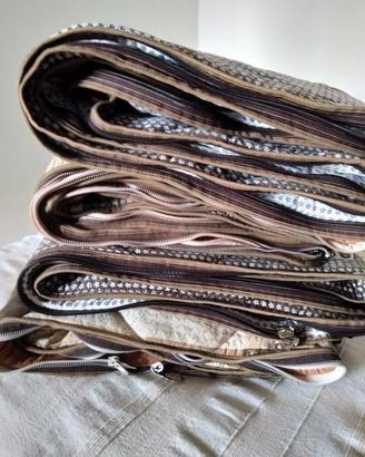 Sacchi a pelo con lenzuola per campeggio