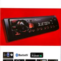 Pioneer MVH-230BT