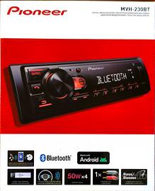 Pioneer MVH-230BT