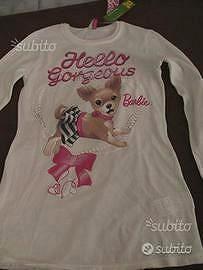 Maglia nuova con cartellino attaccato