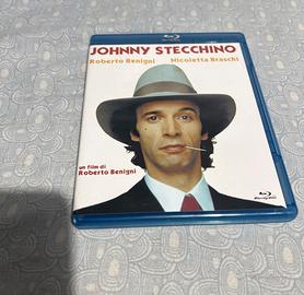 johnny stecchino blu-ray disc