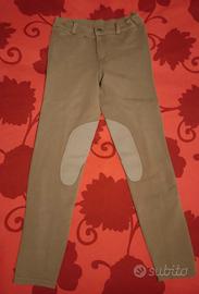 Pantalone equitazione Fouganza