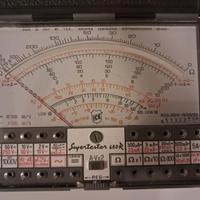 Tester Ice supertester 680r vintage