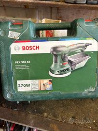 Levigatrice bosch roto orbitale