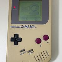 Console nintendo Gameboy DMG-01