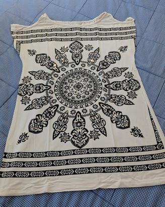 Maglia mezze maniche Promod taglia S 