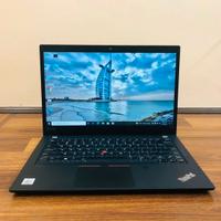 Notebook Lenovo T14 I5-10310U 32GB RAM 512 GB SSD