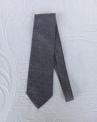 Cravatta Uomo Elegante Seta Silk 