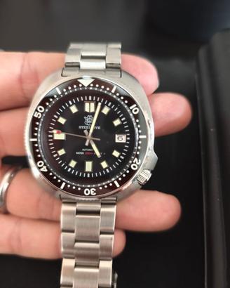 Orologio automatico SteelDive SD1970 Seiko