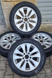 CERCHI IN LEGA 16" BMW ORIGINALI.