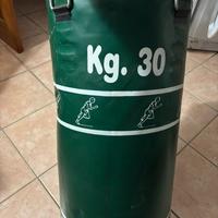 Sacco da boxe da 30 kg