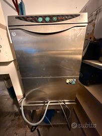 Lavastoviglie 500 piatti cesto 50x50