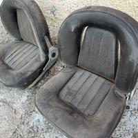 Sedili Lancia Fulvia Coupé