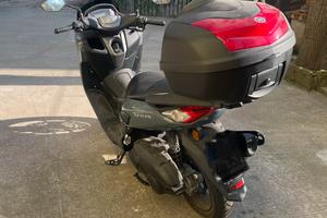 Scooter Yamaha 125