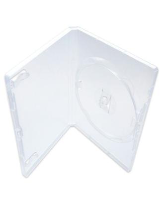 Lotto stock custodie DVD - vari formati