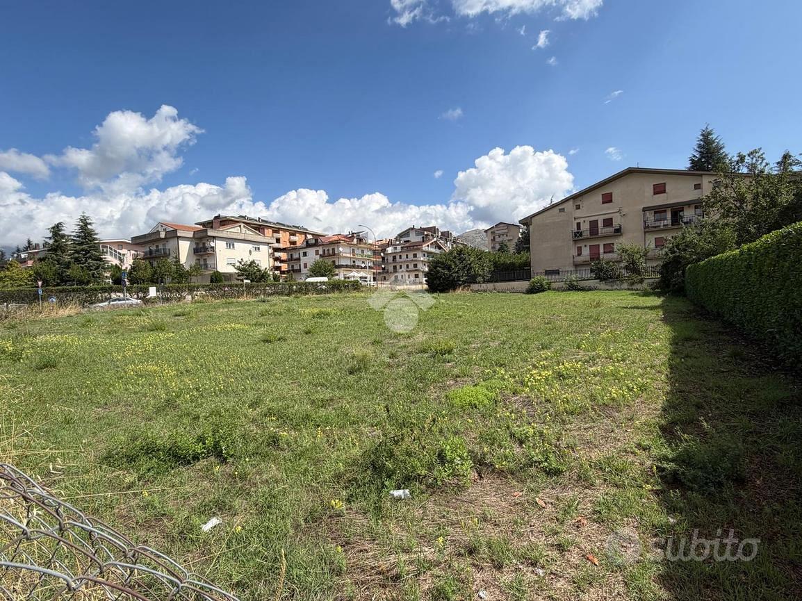 TER. RESIDENZIALE A AVEZZANO - Vista 5