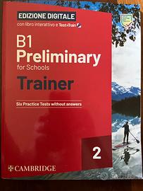 B1 preliminary trainer