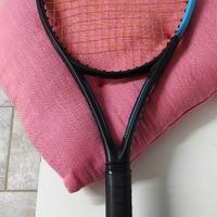 RACCHETTA DUNLOP 500 LX NUOVA CON CORDE