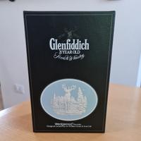 Glenfiddich "Single Malt" 21 anni decanter ceramic