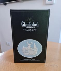 Glenfiddich "Single Malt" 21 anni decanter ceramic