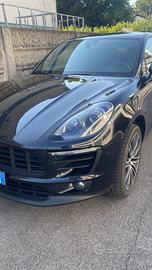 PORSCHE Macan - 2018