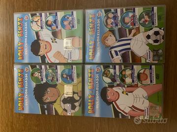 Dvd di Holly e benji