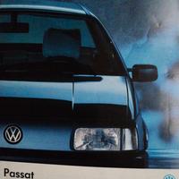 Brochure Volkswagen Passat 