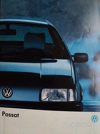 Brochure Volkswagen Passat 
