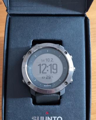 Suunto Traverse grey graphite
