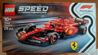 Lego 77242 - Speed Champions Ferrari SF-24 MISB