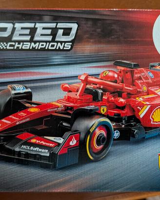 Lego 77242 - Speed Champions Ferrari SF-24 MISB