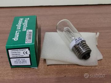 LAMPADA ALOGENA TUNGSTENO E27 220V 100W JDD 0190 9