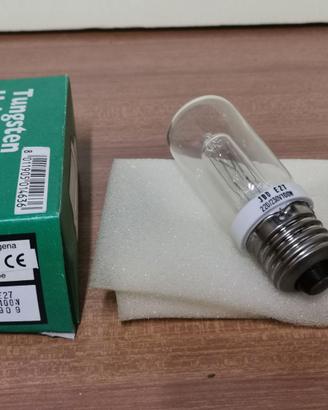 LAMPADA ALOGENA TUNGSTENO E27 220V 100W JDD 0190 9