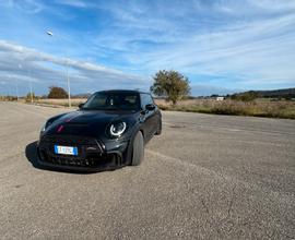 Mini john cooper works 1 to 6 limited edition