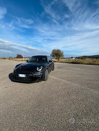 Mini john cooper works 1 to 6 limited edition