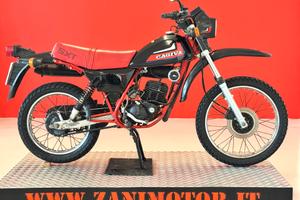 Cagiva SXT 125 -1983- CONSERVATA
