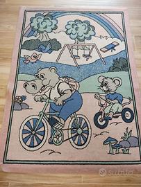 tappeto per cameretta bimbi