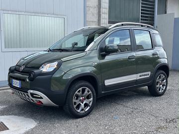 Fiat Panda Cross 4x4 84CV – 33.500 KM – CROSS