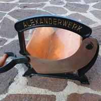 Tagliapane Alexanderwerk