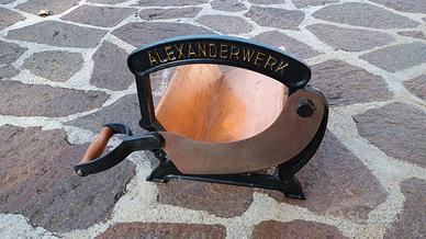 Tagliapane Alexanderwerk