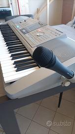 Tastiera Yamaha