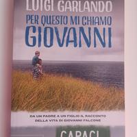 libro per questo mi chiamo giovanni