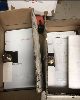Casse fondazione faac 760