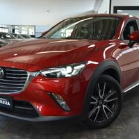 Mazda CX-3 1.5D Skyactiv-D UniPro/Navi/Stato