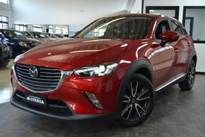 Mazda CX-3 1.5D Skyactiv-D UniPro/Navi/Stato