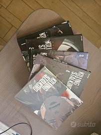 Killing stalking 1-5